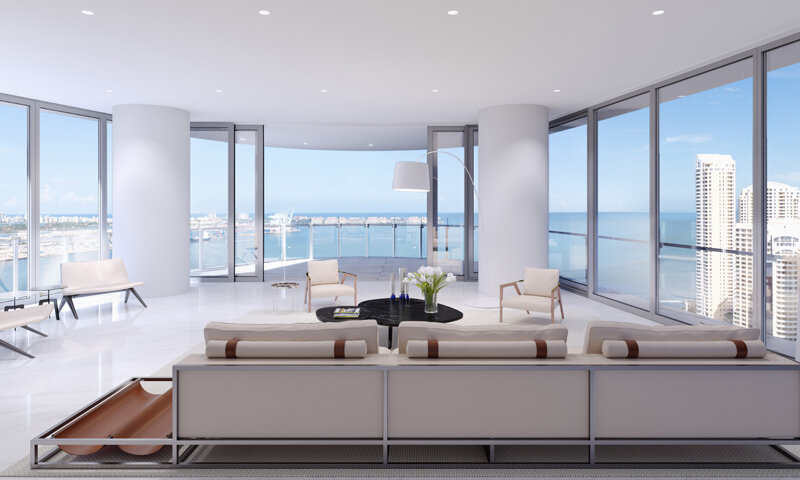 Residencias Aston Martin