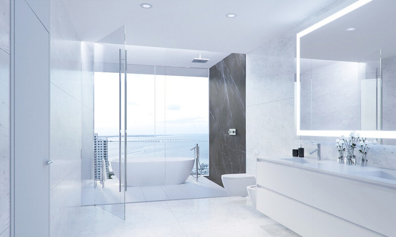 Residencias Aston Martin