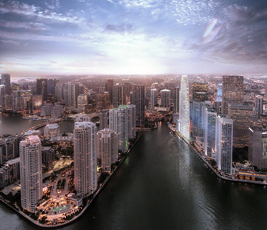 Aston Martin residences