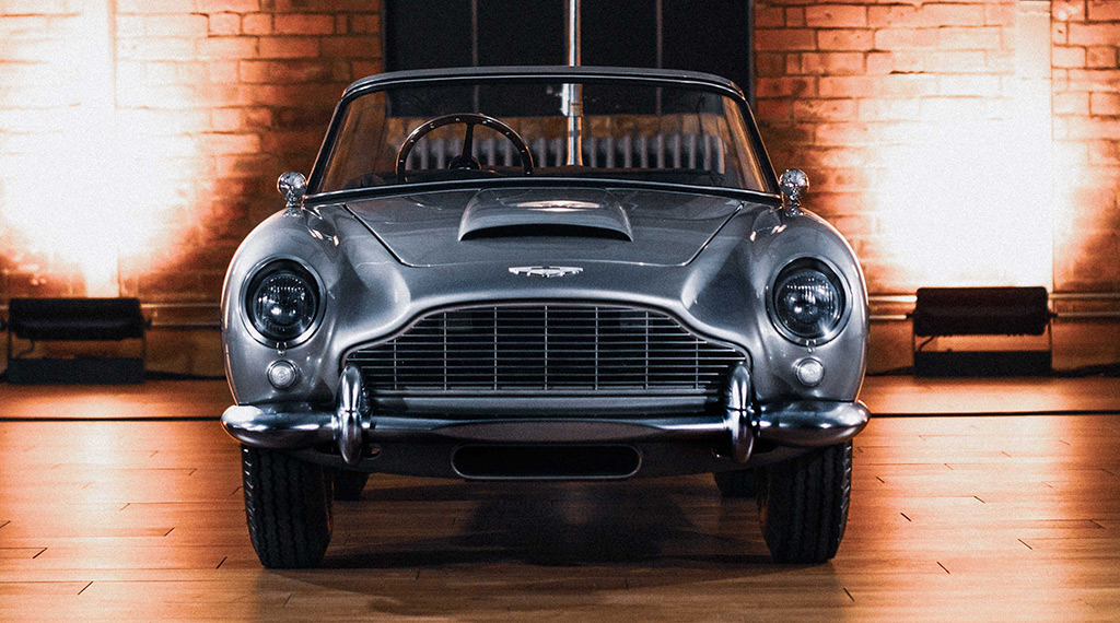 Aston Martin
