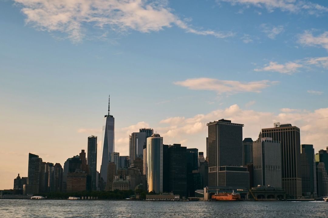 Las vistas a Manhattan