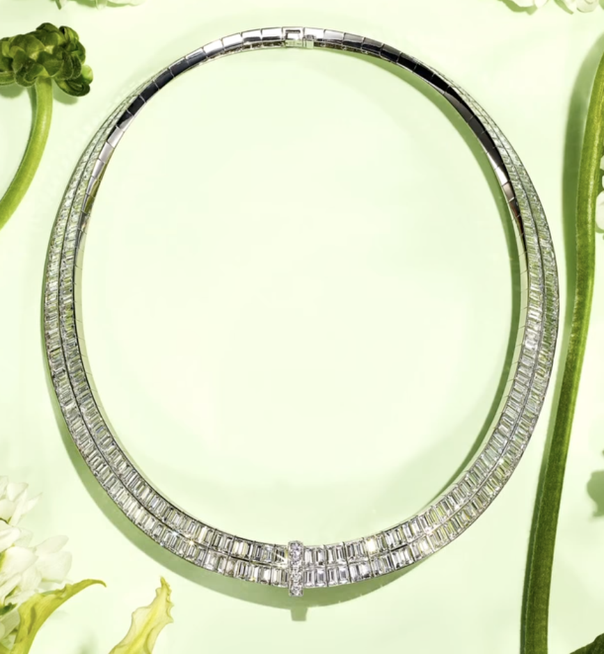 Joyas Tiffany