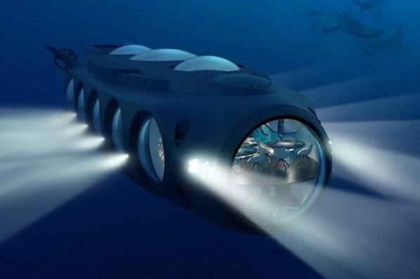 Submarino UWEP