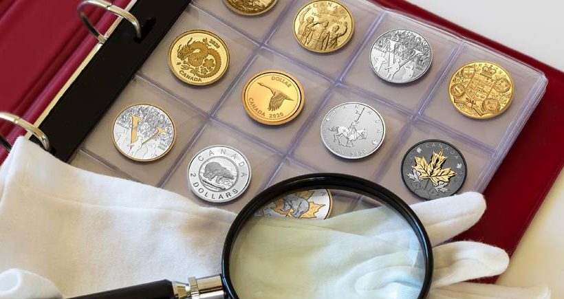 Moneda de coleccionistas