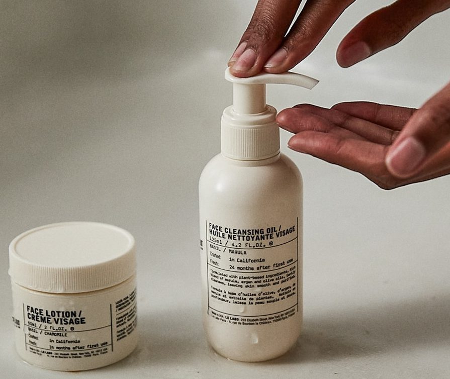 &lsquo;Face Lotion&rsquo; y &lsquo;Cleansing Oil&rsquo;