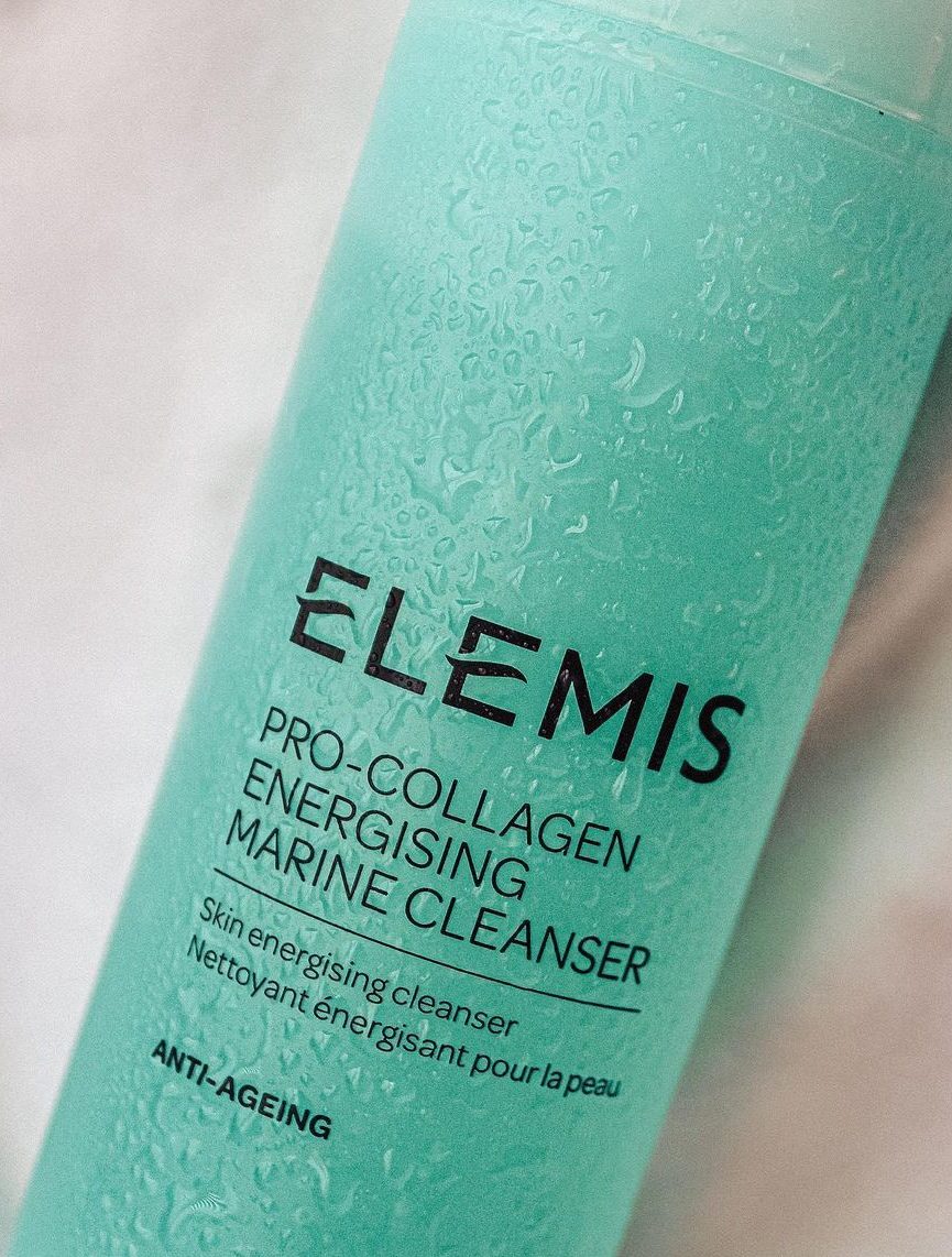 &lsquo;Pro-Collagen Energising Marine Cleanser&rsquo;