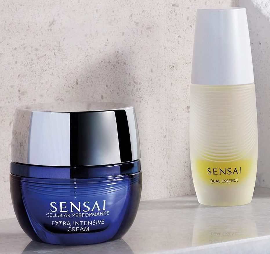 &lsquo;Extra intensive cream&rsquo; y &lsquo;dual essence&rsquo;