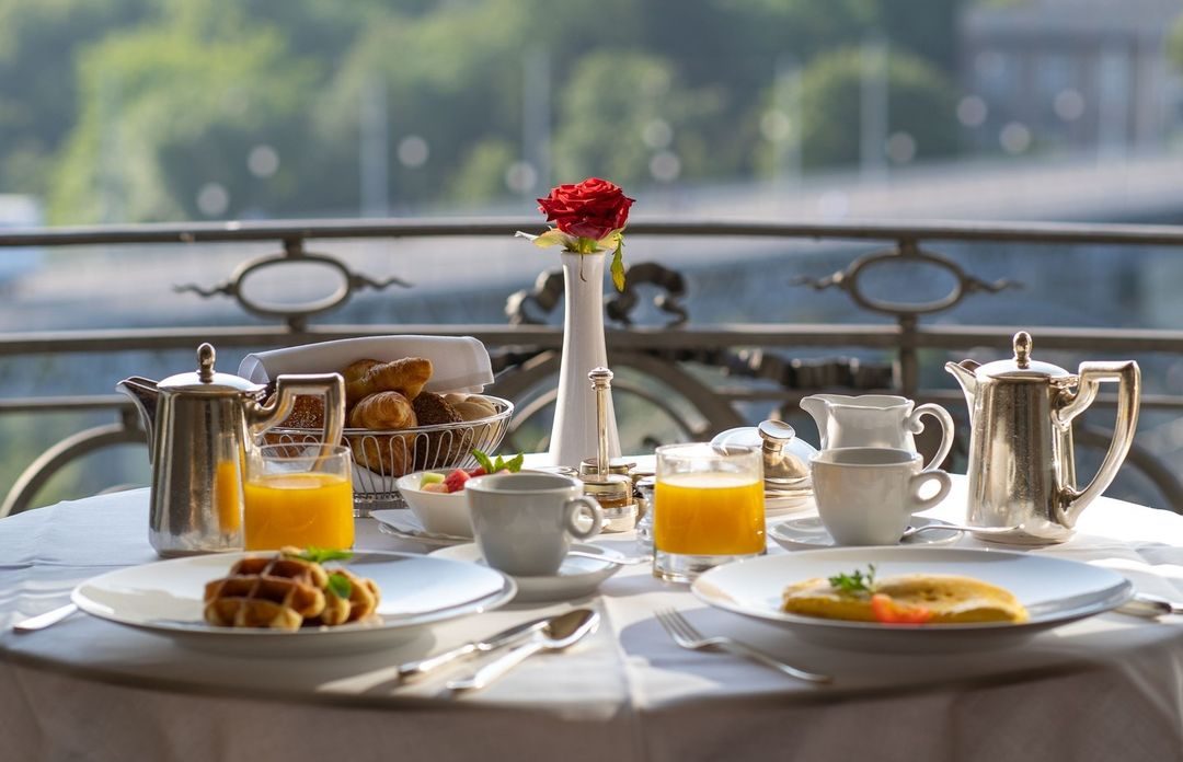 Desayuno