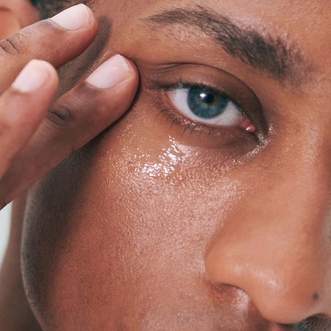 Contorno de ojos