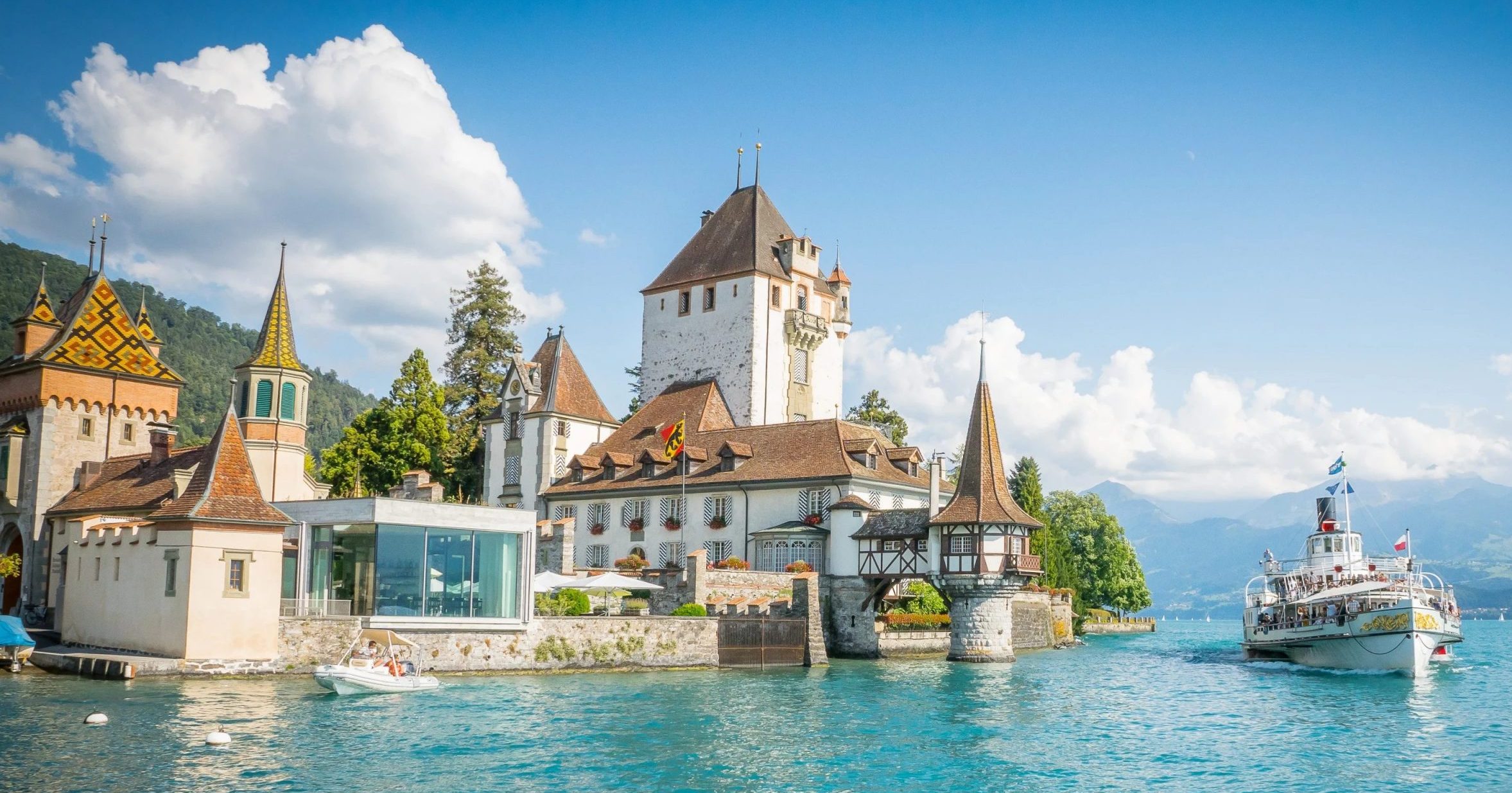 Lago de Thun