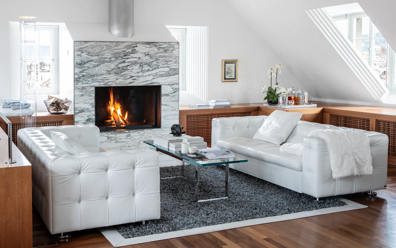 ‘Penthouse suite’ con terraza