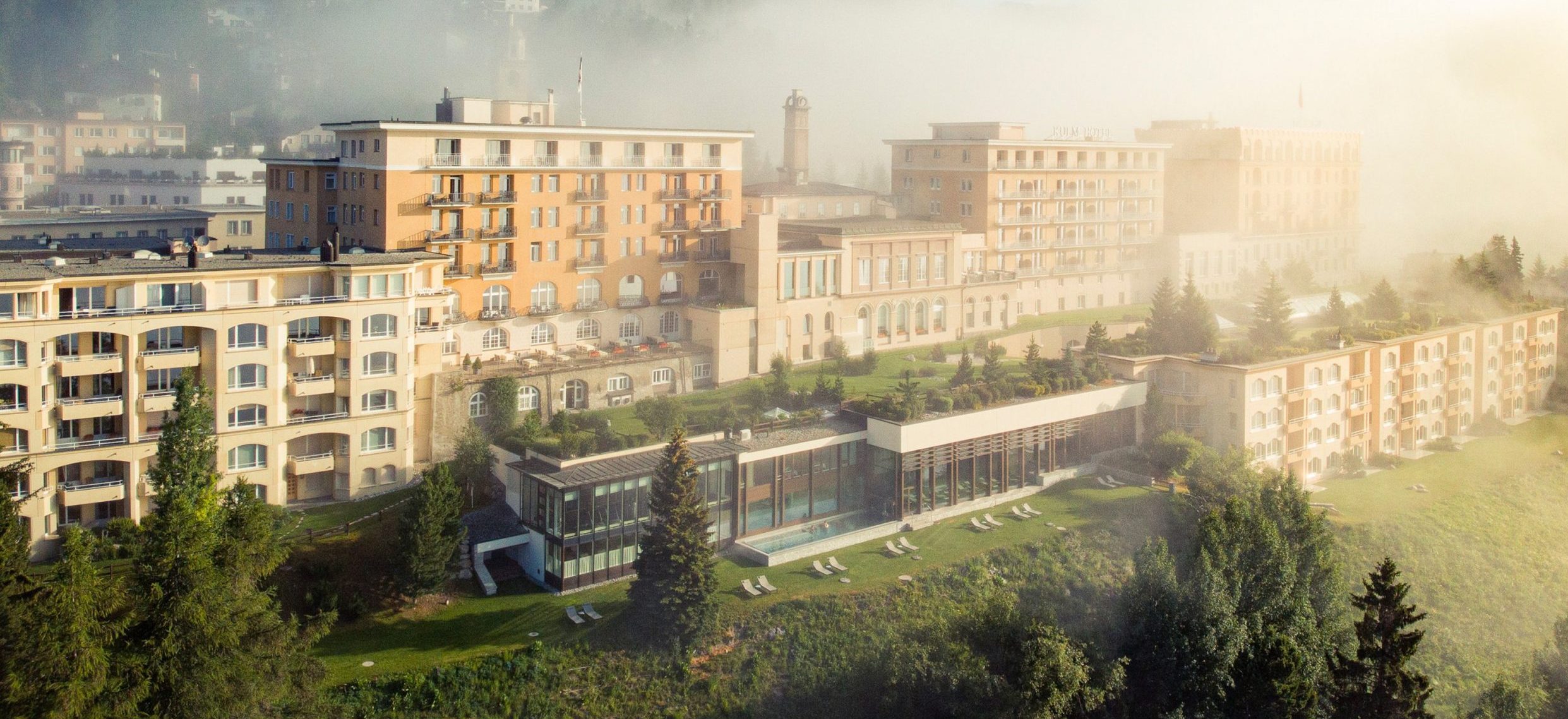 Kulm Hotel St. Moritz