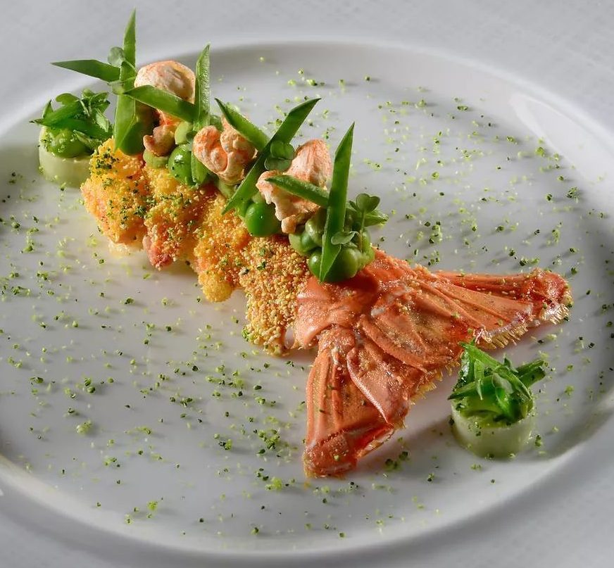 Gastronomía