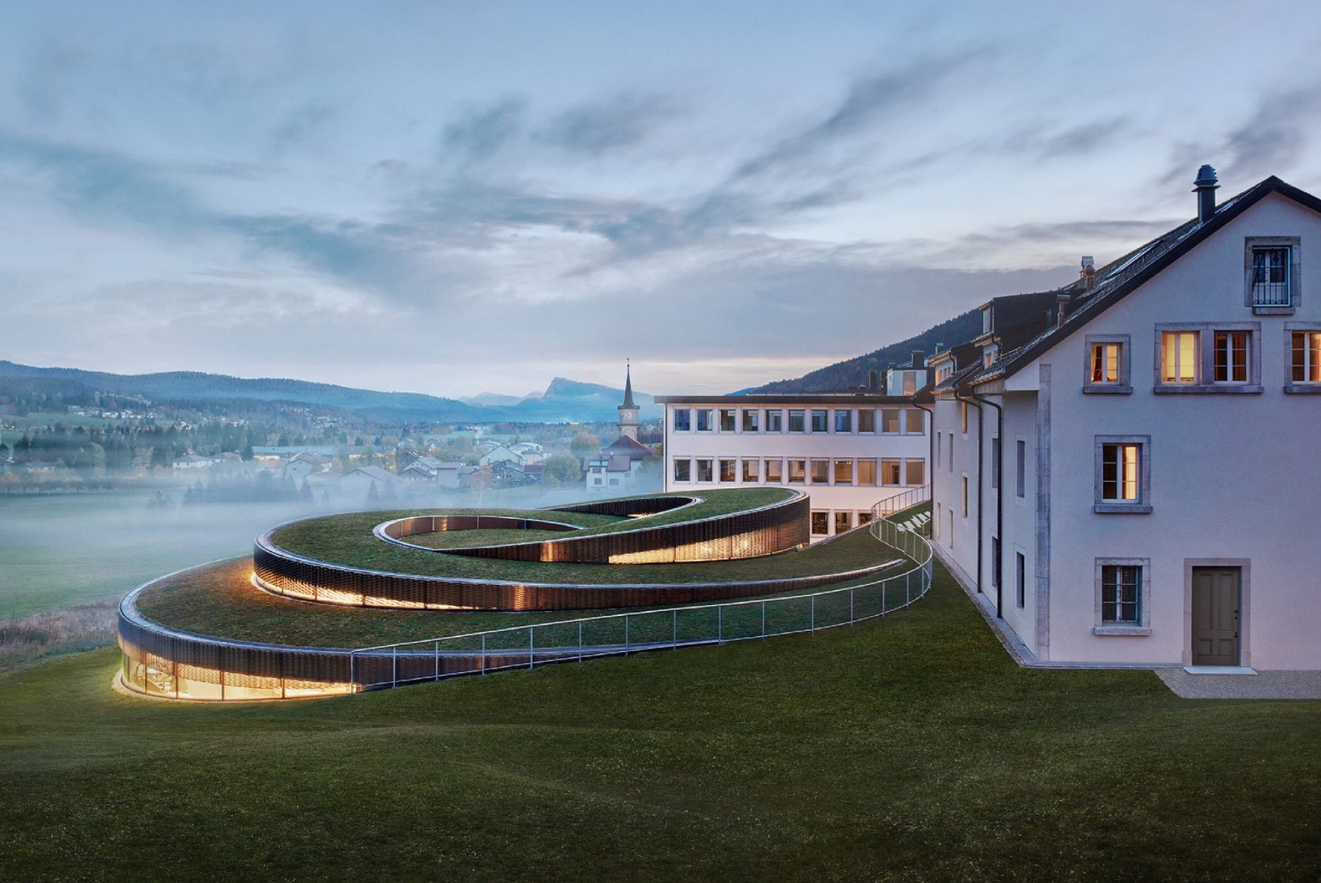Musée Atelier Audemars Piguet