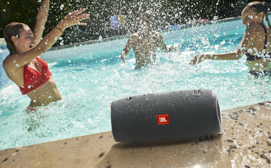 Altavoz acu&aacute;tico JBL Xtreme