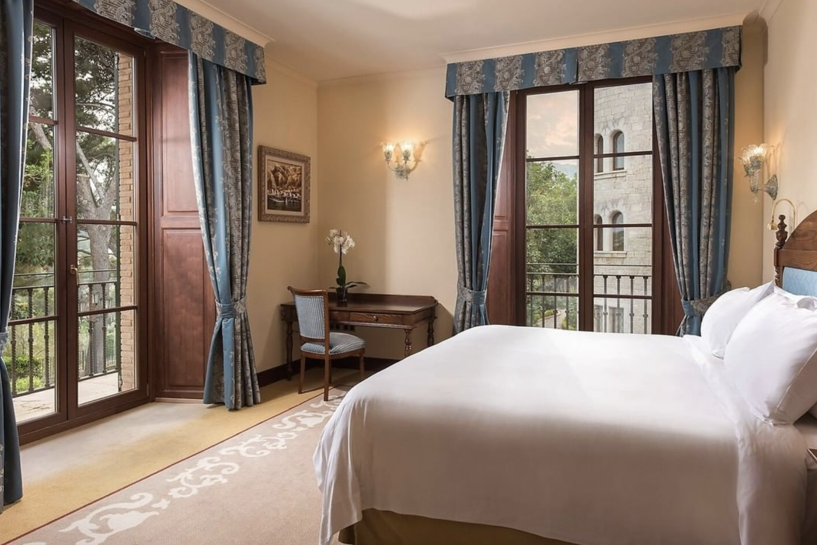 Hotel castillo Son Vida