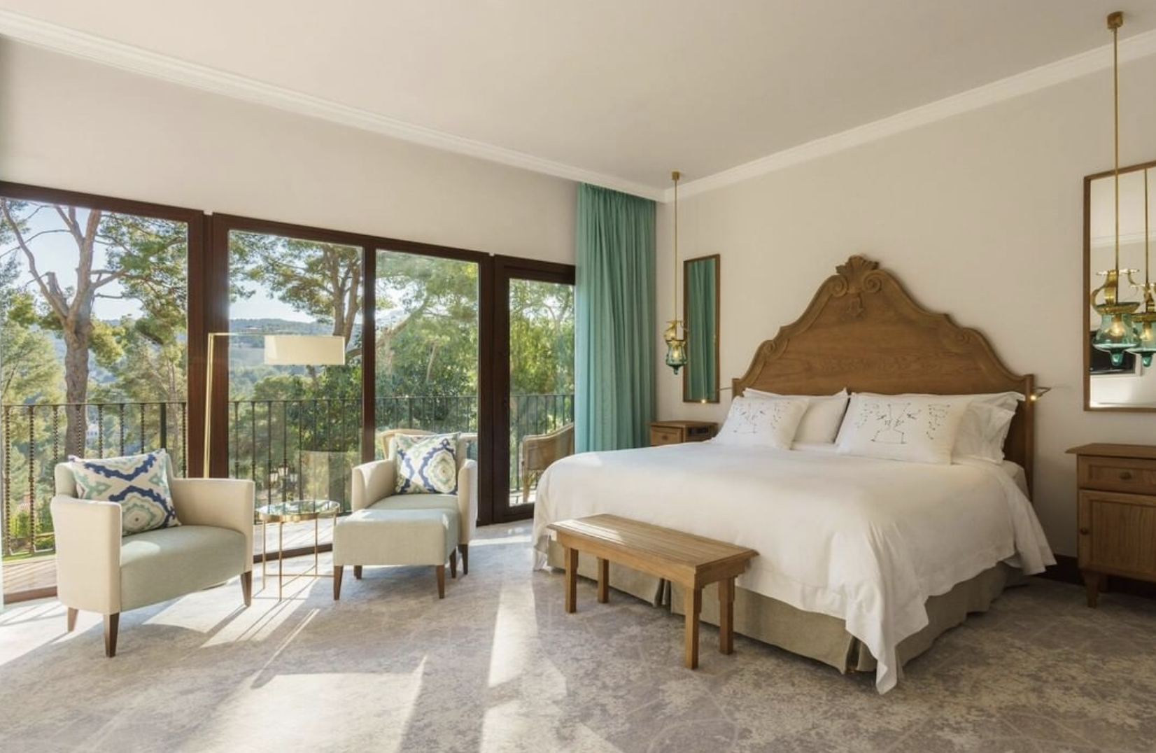 Hotel castillo Son Vida