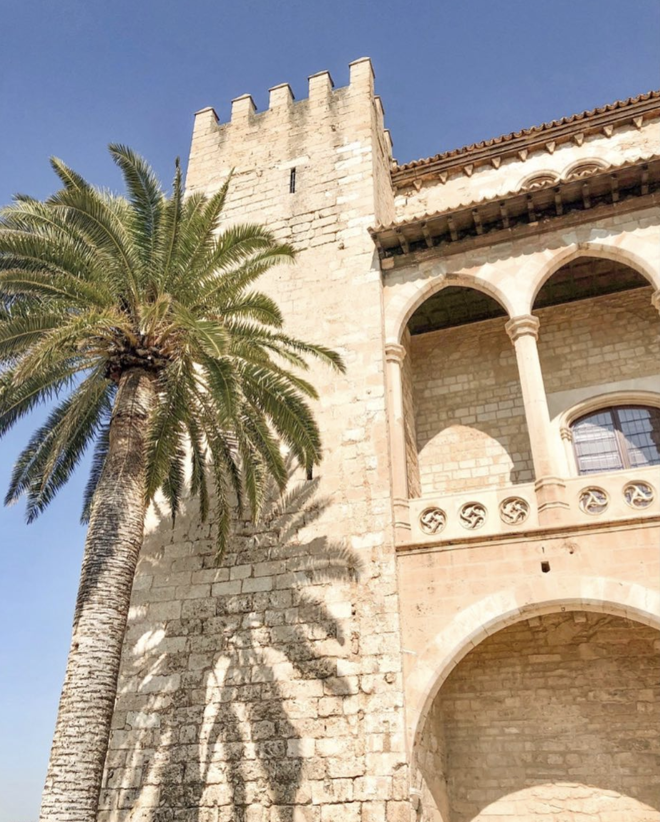 Hotel castillo Son Vida