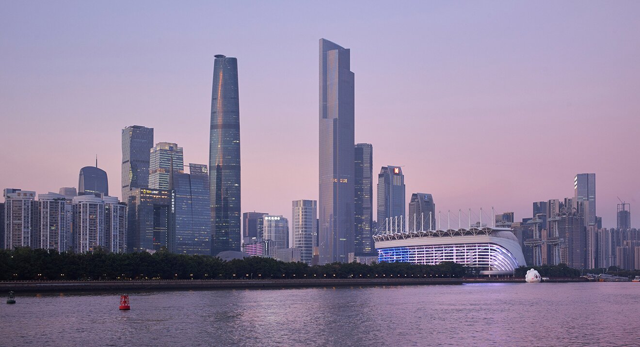 Edificios más altos del mundo