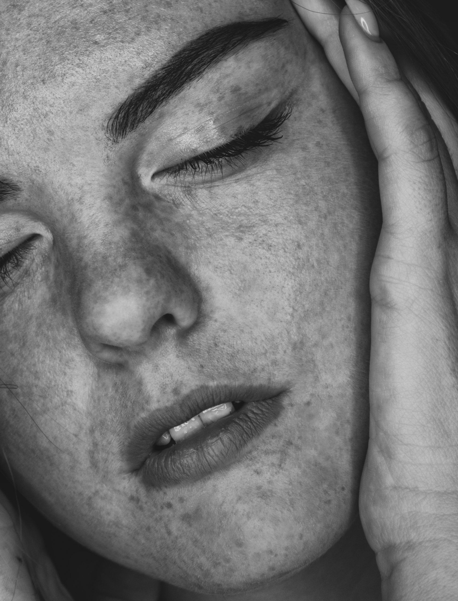 Automasaje facial