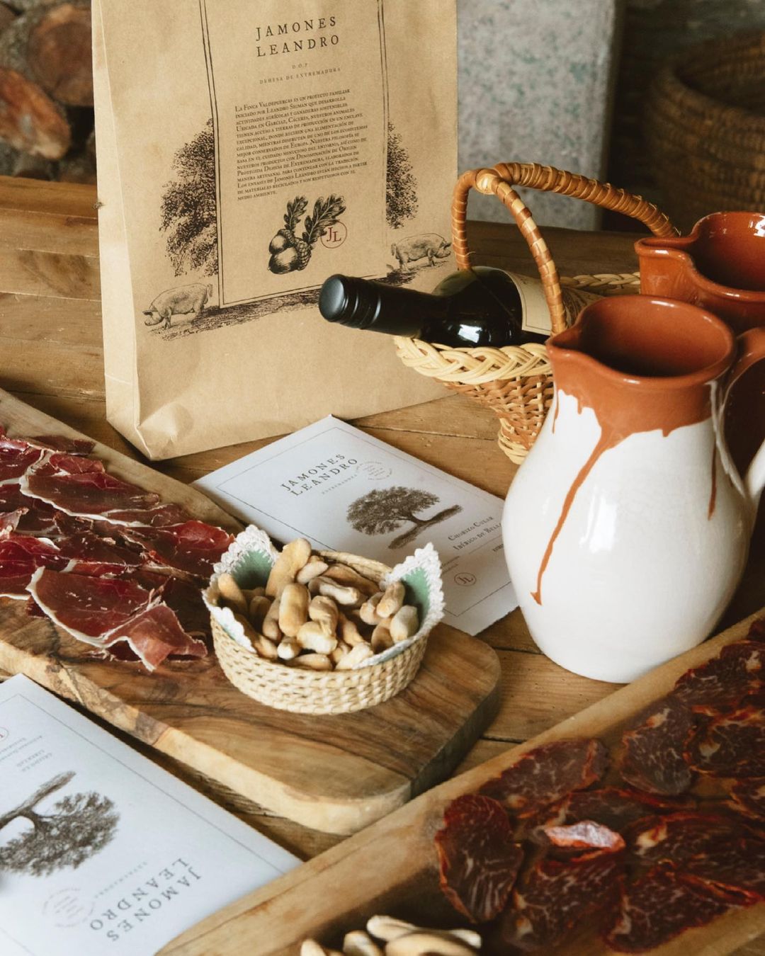 Marcas de ibéricos