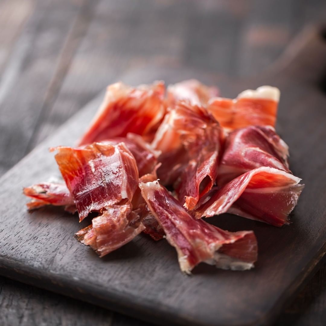 Jamón ibérico