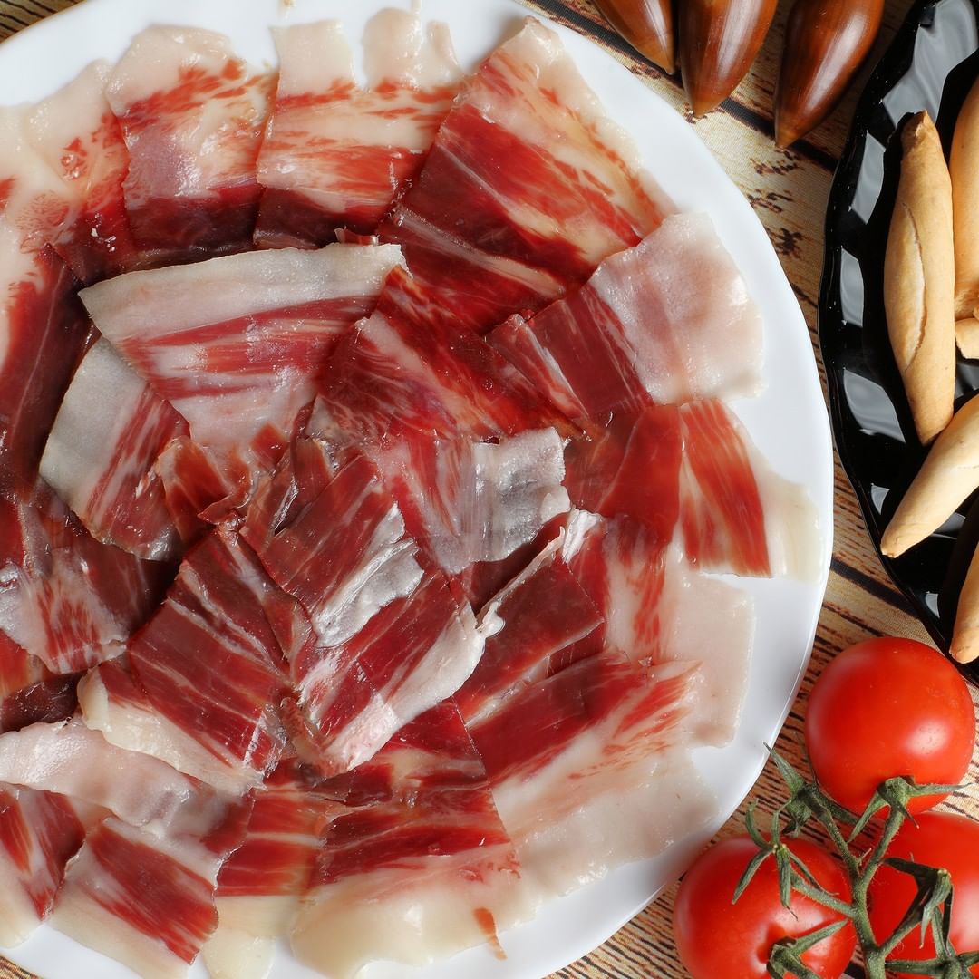 Jamón ibérico