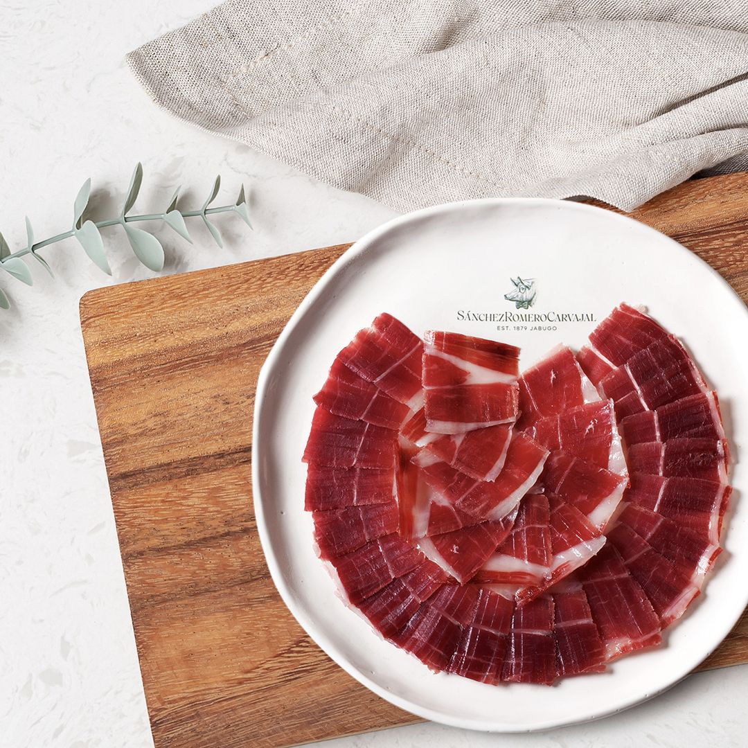 Jamón ibérico