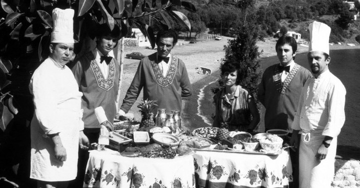 elBulli en 1978