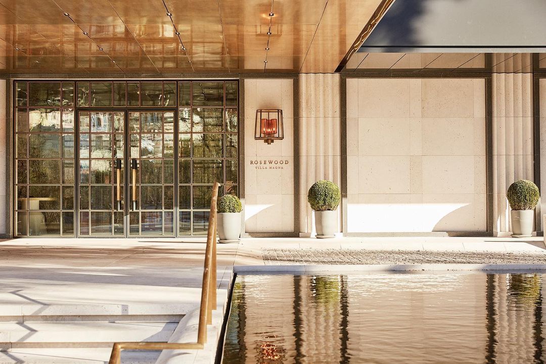 Hotel Rosewood Villa Magna
