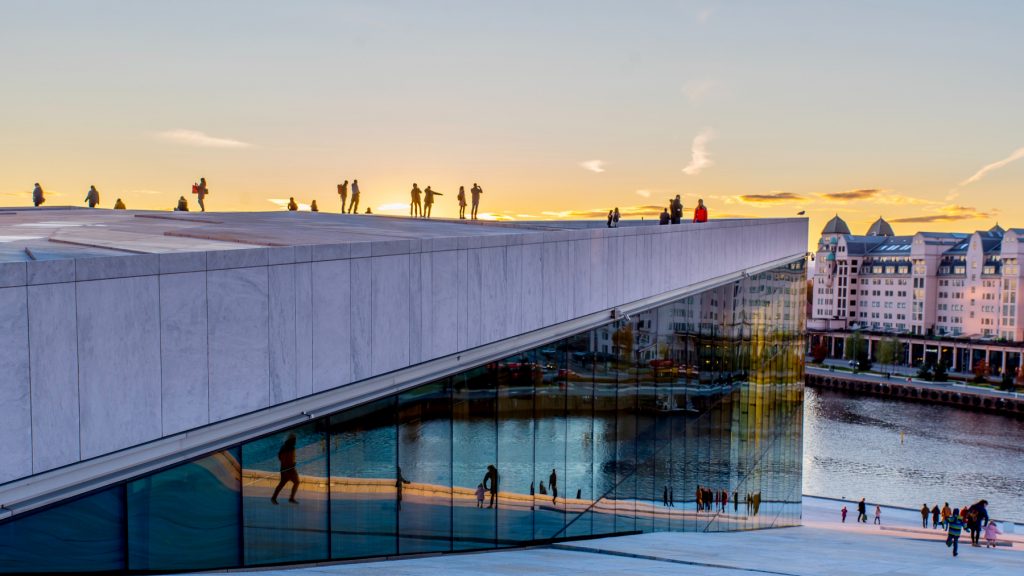 Ciudad de Oslo