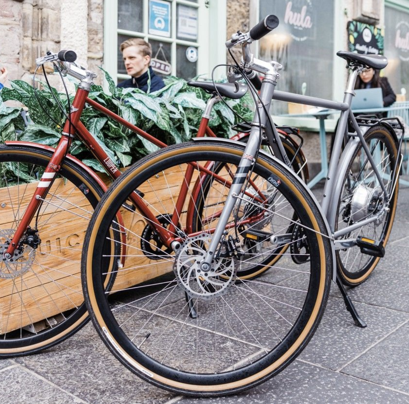 Bicicletas eléctricas