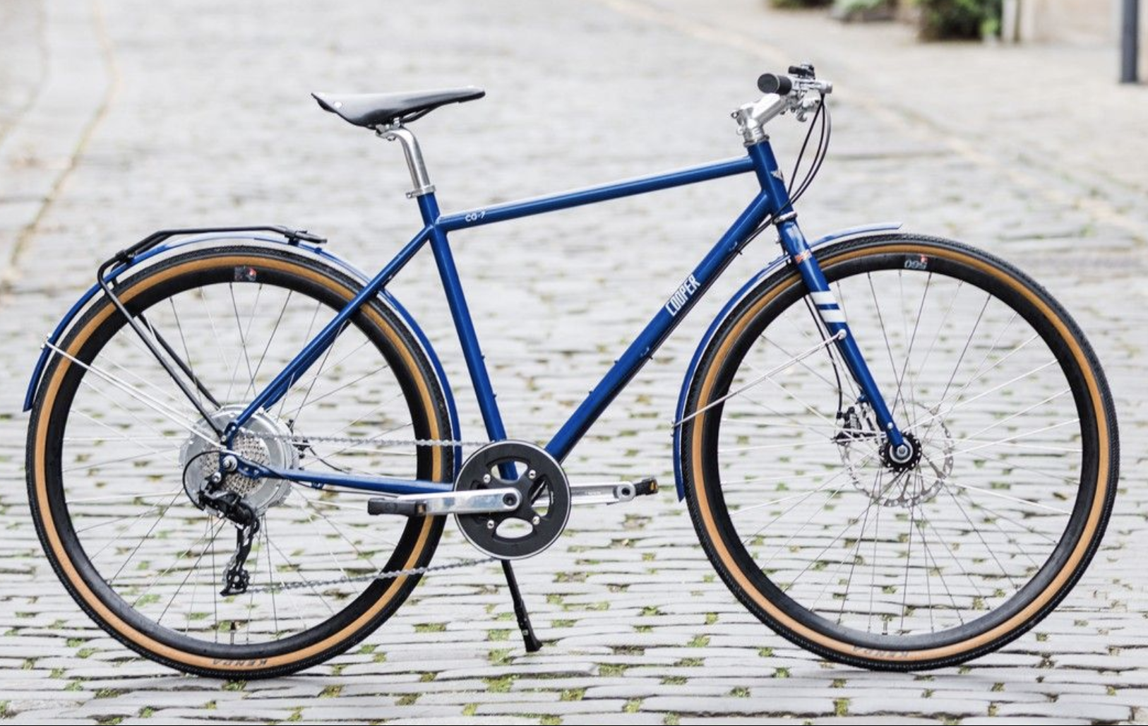 Bicicletas eléctricas