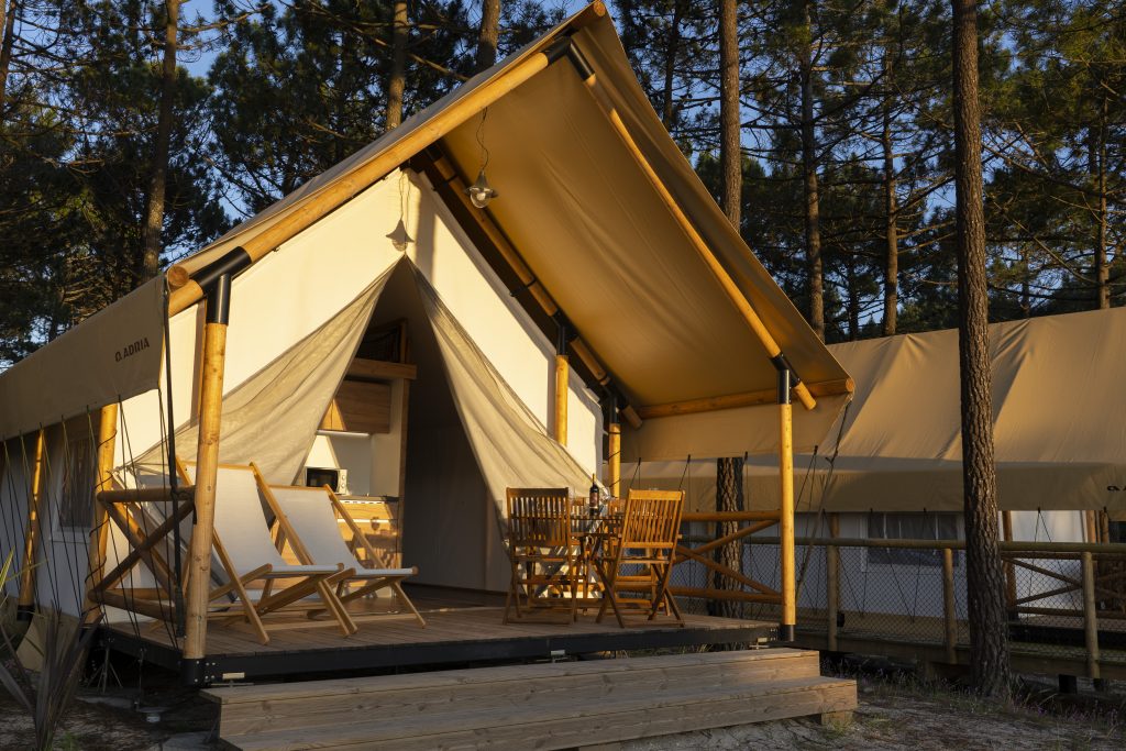 Glamping Ohai Nazaré