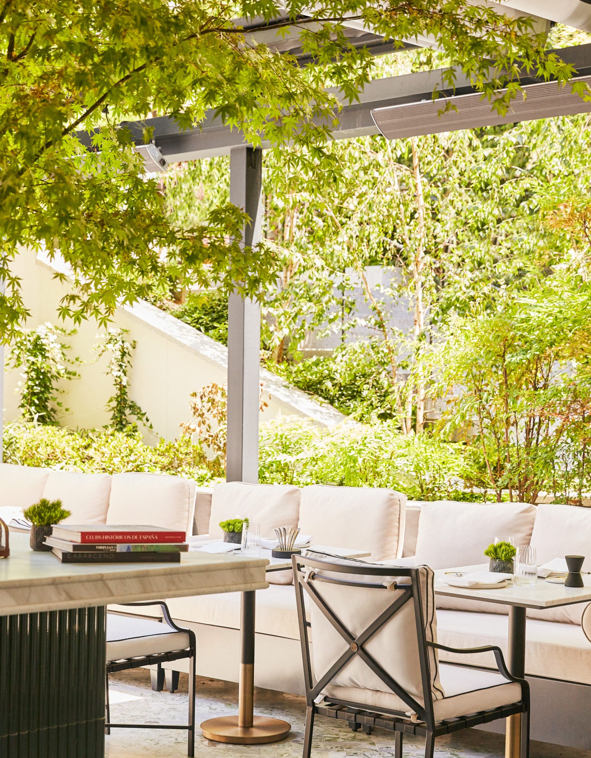 Terraza Amós