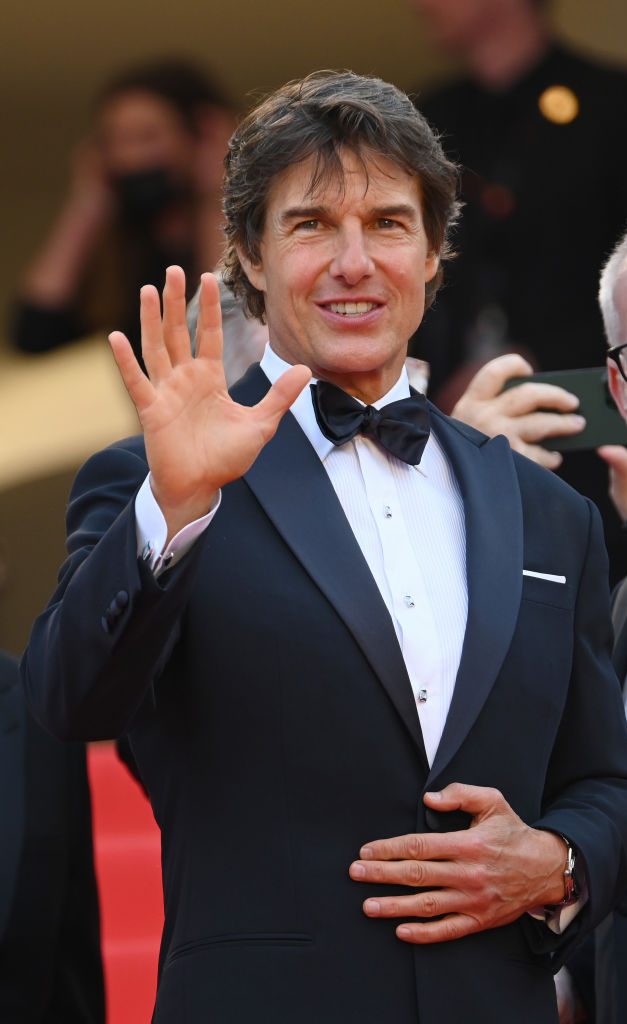 Tom Cruise