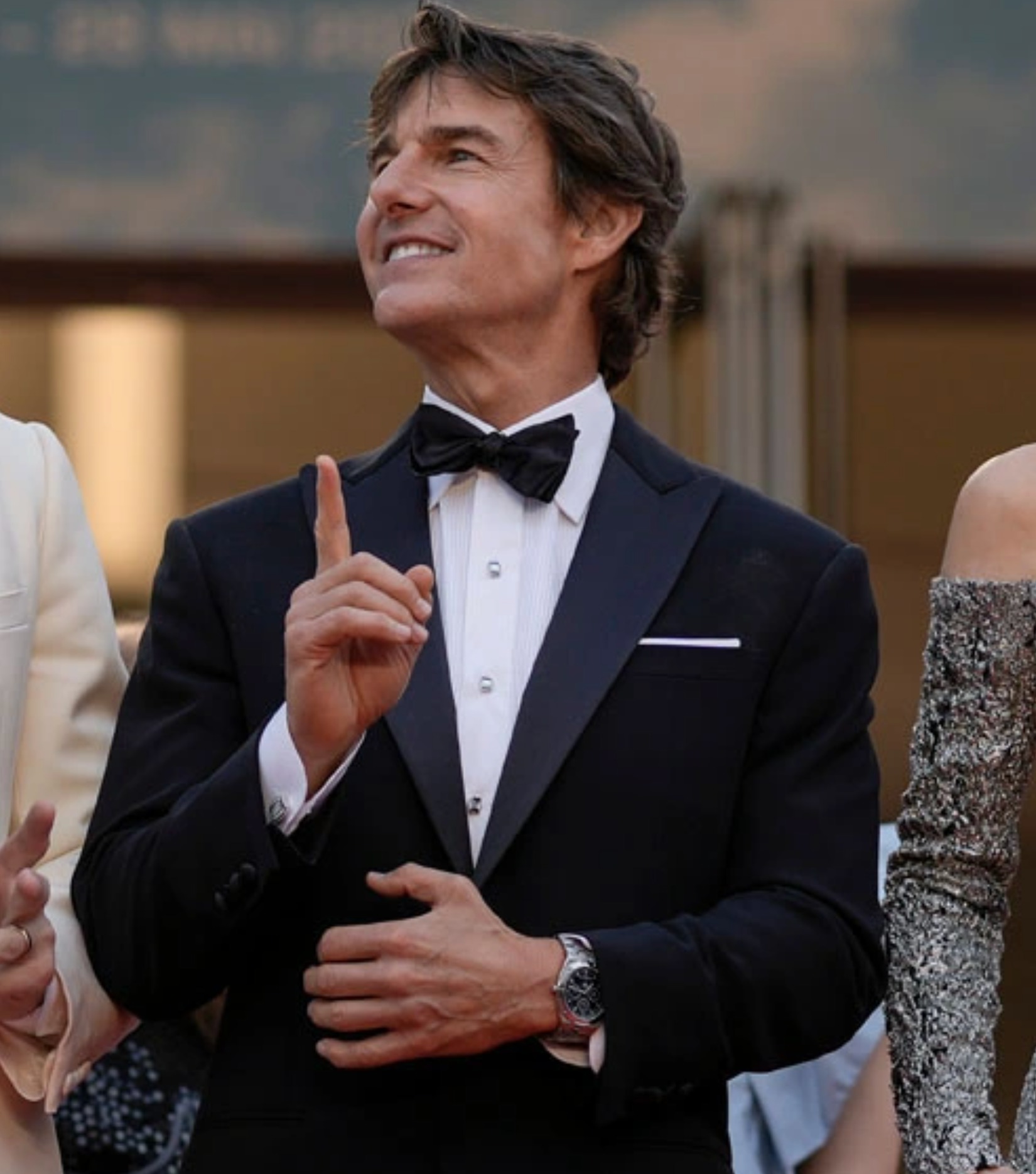 Tom Cruise