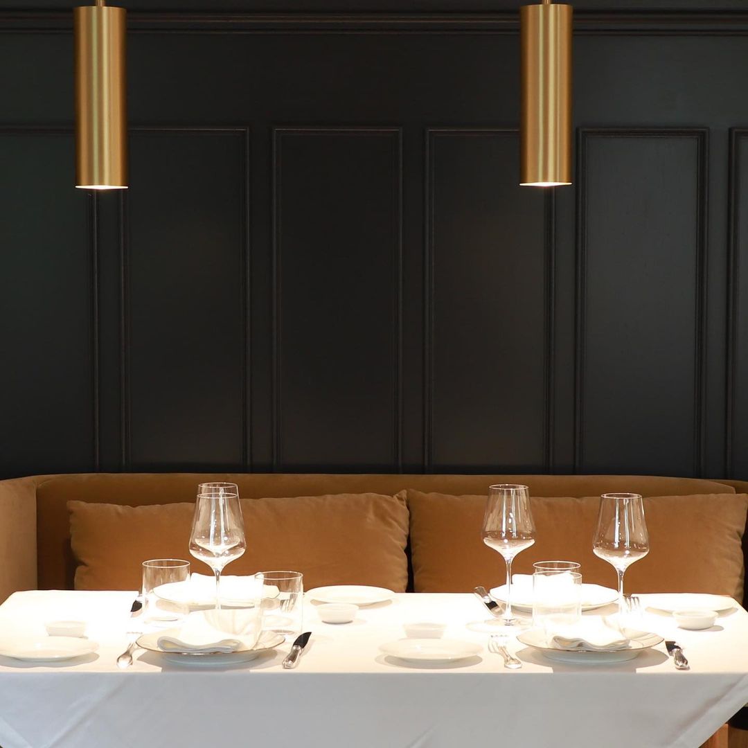 El restaurante del Club Matador