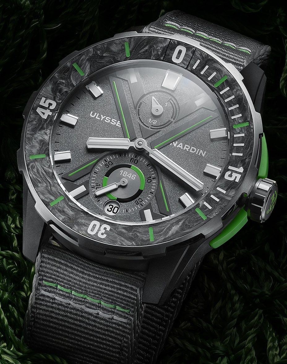 ‘Ocean Race Diver’