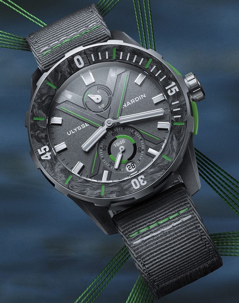 ‘Ocean Race Diver’