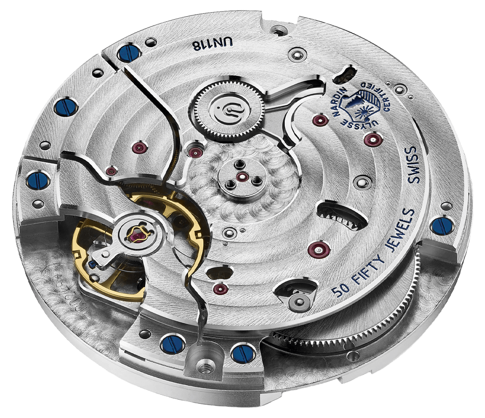 Calibre UN-118
