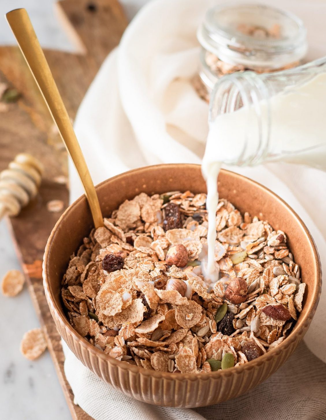 Cereales integrales