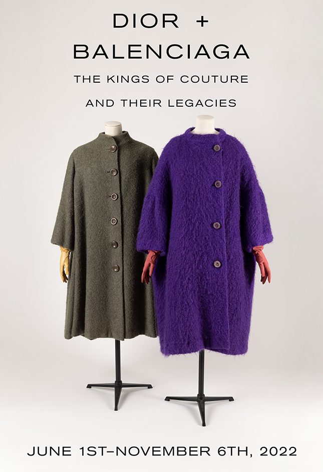 &lsquo;Dior + Balenciaga: The Kings of couture and their legacies&rsquo;