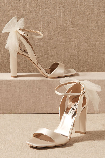 tacones novia