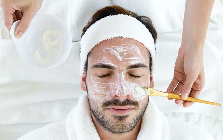 Limpieza facial