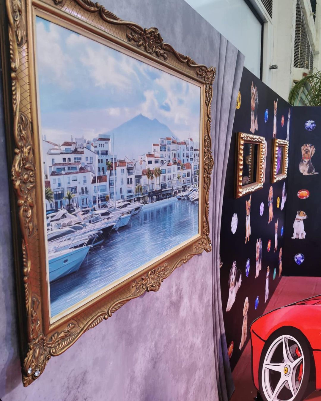 Puerto Ban&uacute;s