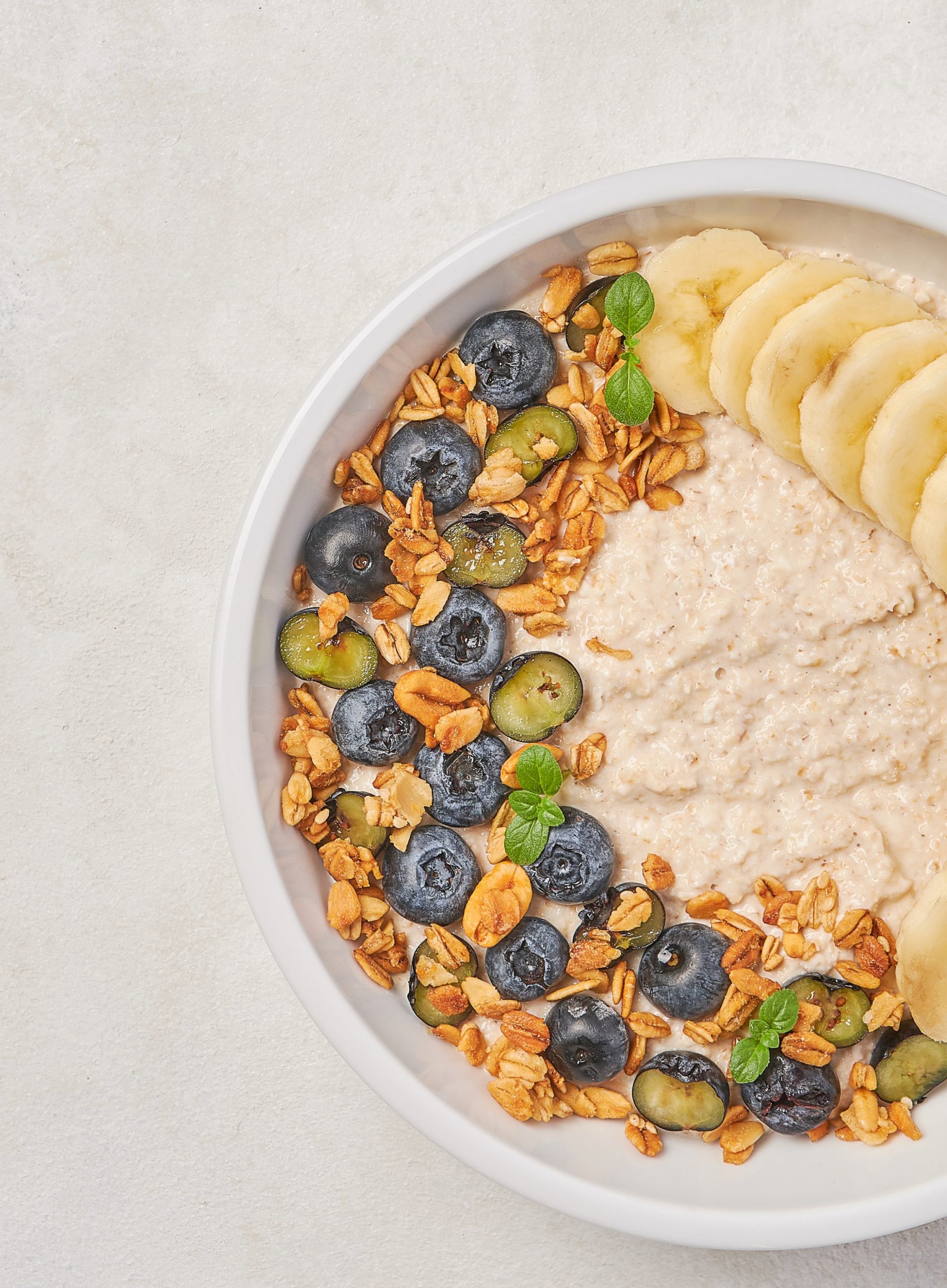 Bowl de frutas
