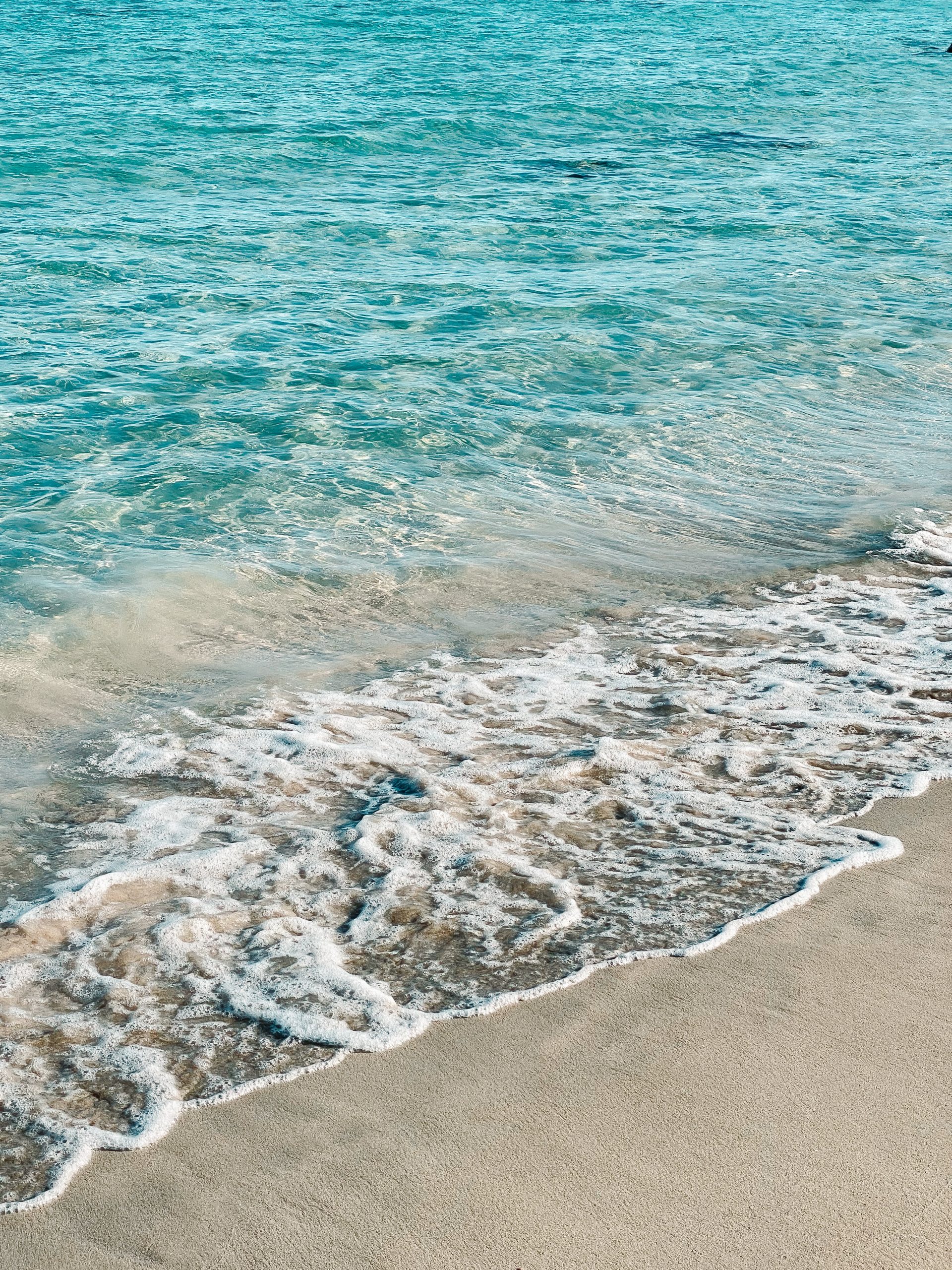 El agua de Ibiza