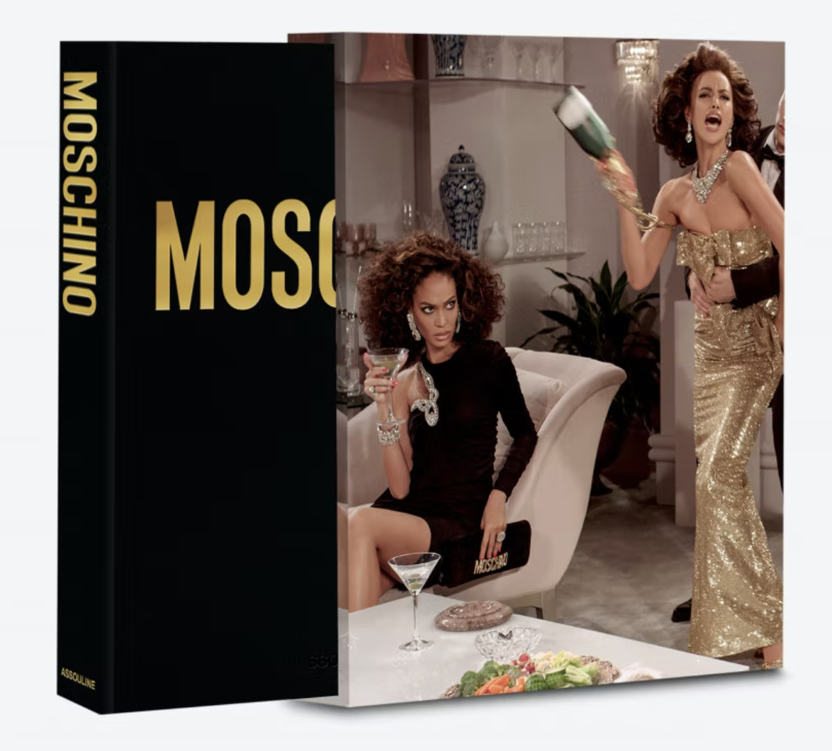 Moschino: Prefacio de Alexander Fury