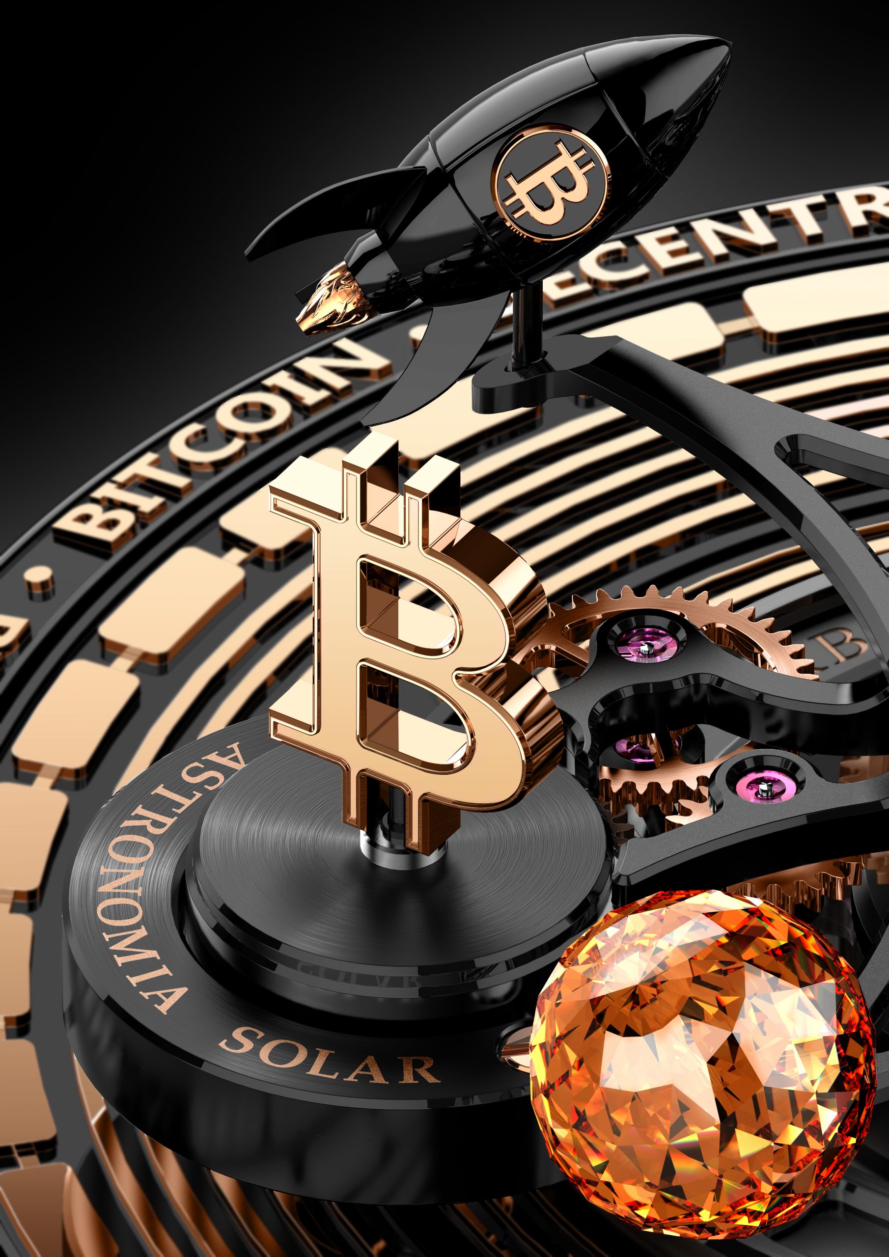 ‘Astronomia Solar Bitcoin’